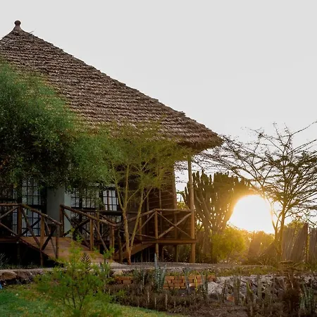 Kutoka Lodge Arusha Exterior foto