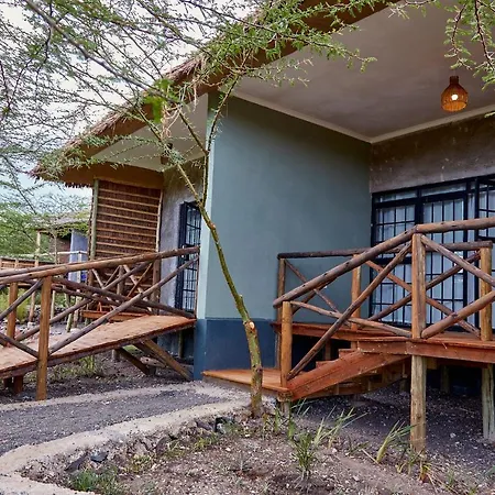 Kutoka Lodge Arusha Exterior foto