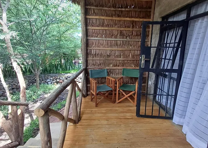 Kutoka Lodge