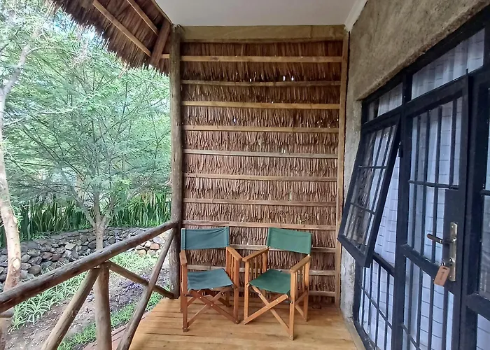 Kutoka Lodge
