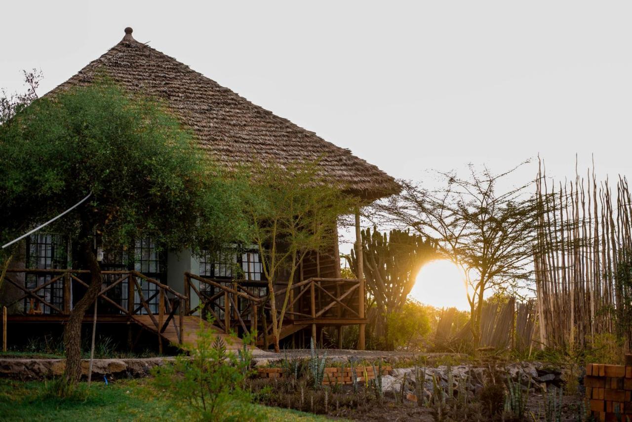 Lodge Kutoka Arusha