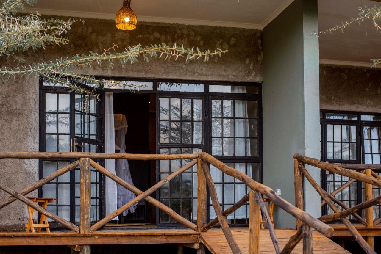 Lodge Kutoka Arusha
