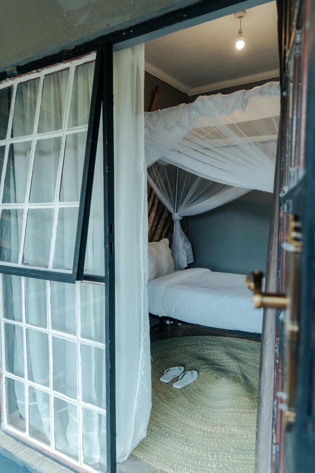 Lodge Kutoka Arusha