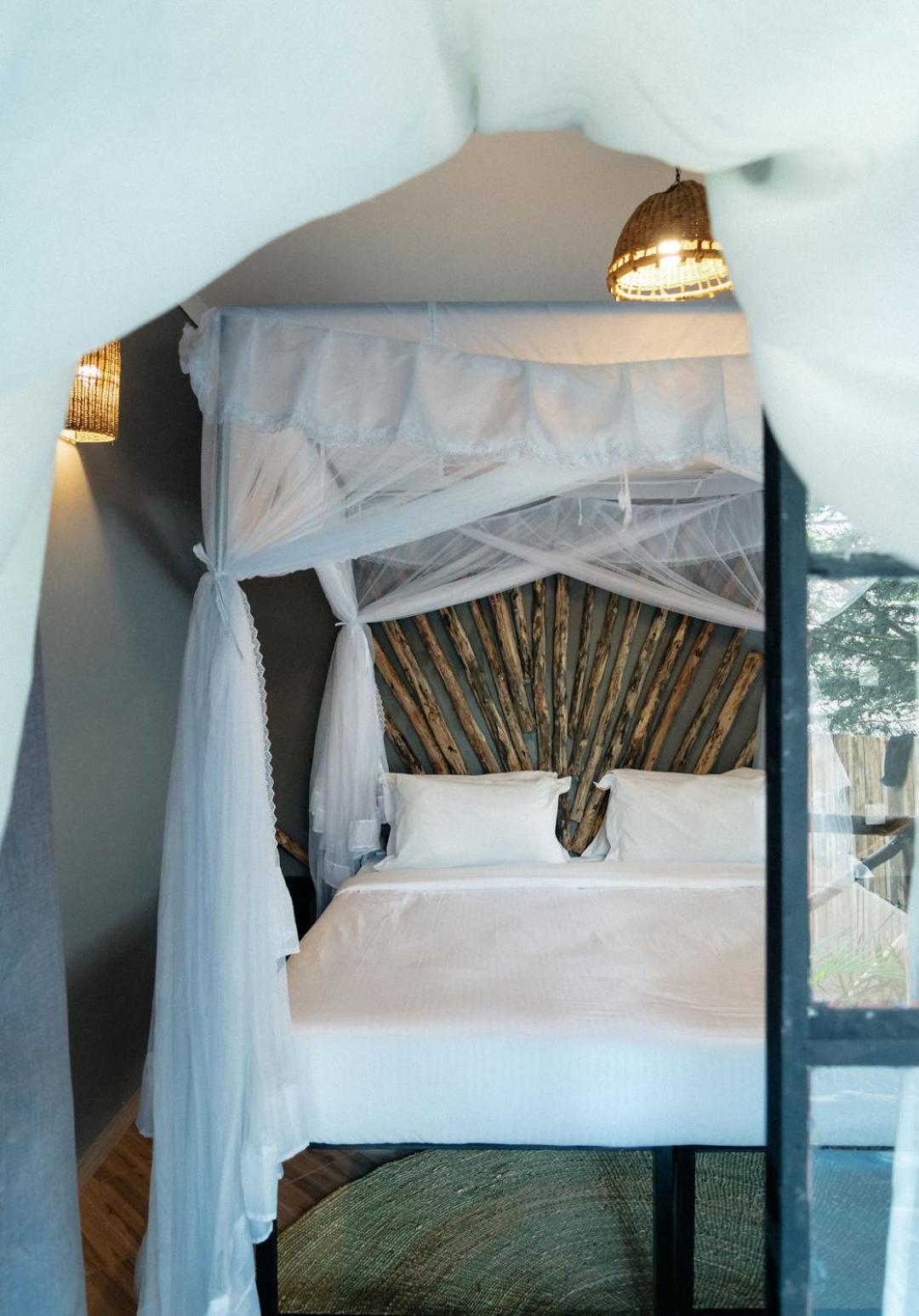Lodge Kutoka Arusha